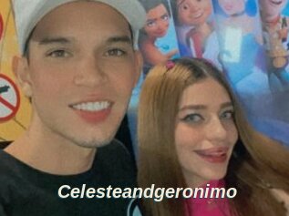Celesteandgeronimo