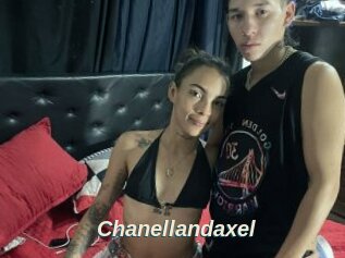 Chanellandaxel