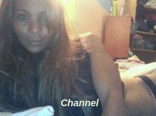 Channel
