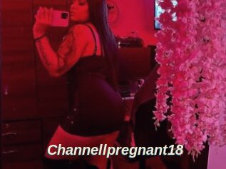 Channellpregnant18