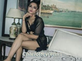 Charlottevixenn