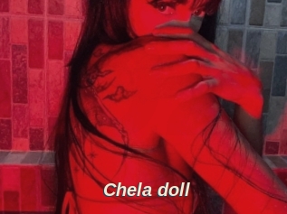 Chela_doll