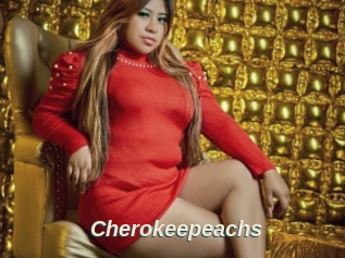 Cherokeepeachs