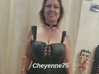 Cheyenne75