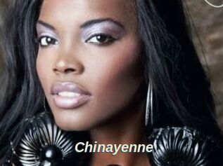Chinayenne