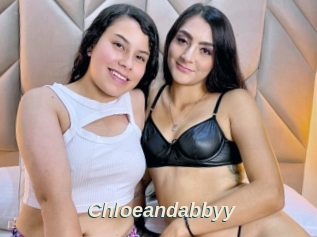 Chloeandabbyy