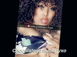 Chocolatestrawberryxo
