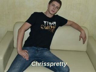 Chrisspretty