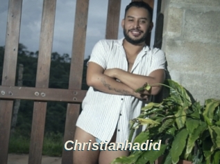 Christianhadid