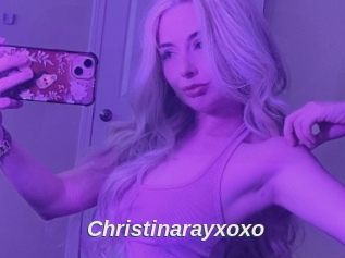 Christinarayxoxo