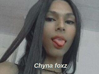 Chyna_foxz