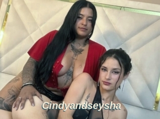 Cindyandseysha