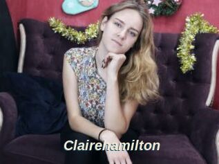 Clairehamilton