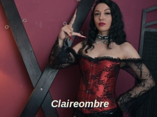 Claireombre