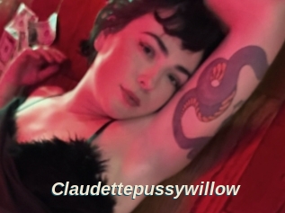 Claudettepussywillow
