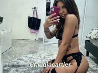 Claudiacartier
