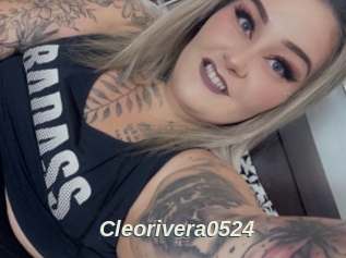 Cleorivera0524