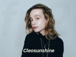 Cleosunshine