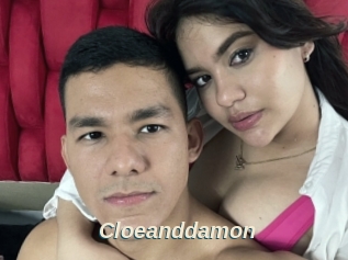 Cloeanddamon