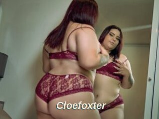 Cloefoxter