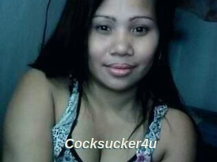 Cocksucker4u