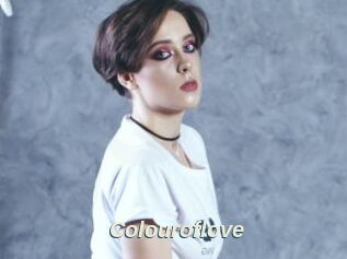 Colouroflove