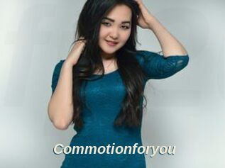 Commotionforyou