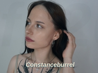 Constanceburrel