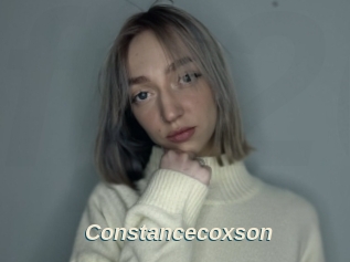 Constancecoxson