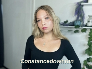 Constancedownton