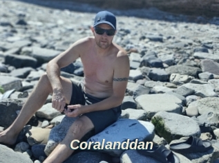 Coralanddan