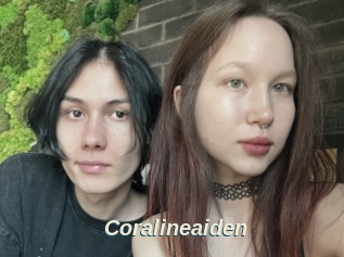 Coralineaiden