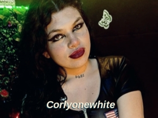 Corlyonewhite