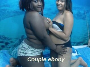 Couple_ebony