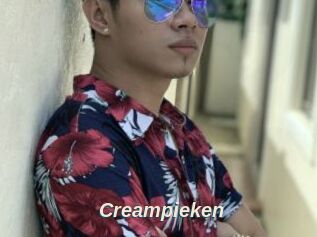 Creampieken
