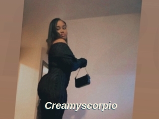 Creamyscorpio