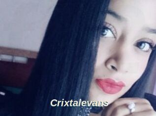 Crixtalevans