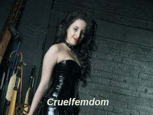 Cruelfemdom
