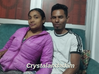 Crystalandadam
