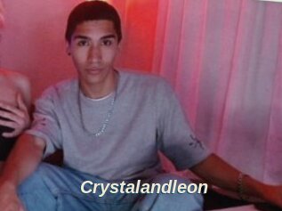 Crystalandleon
