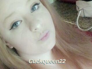 Cuckqueen22