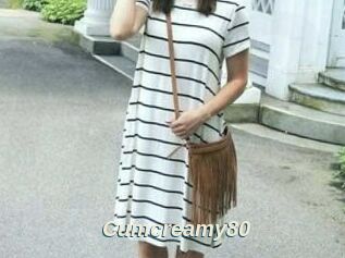 Cumcreamy80