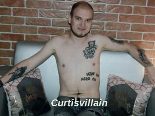 Curtisvillain