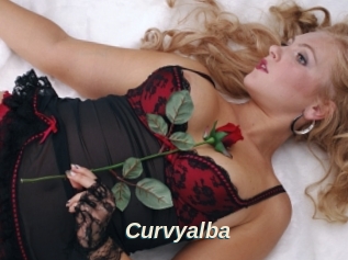 Curvyalba
