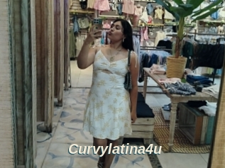 Curvylatina4u