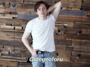 Cutegeoforu