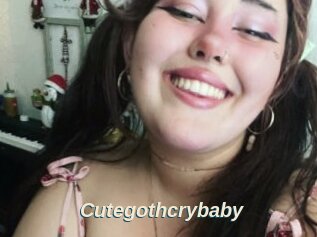 Cutegothcrybaby