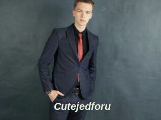 Cutejedforu