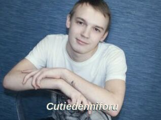 Cutiedenniforu