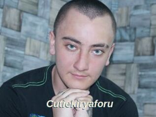 Cutiekiryaforu